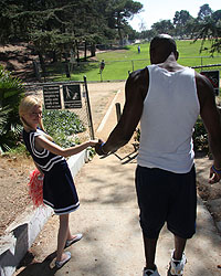 BLACKS ON BLONDES