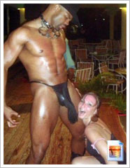 interracial sex. mature party slut on her knees before a black stripper with a giant black cock. older ladies enjoying interracial sex with younger black men with huge tools and perfect muscular bodies